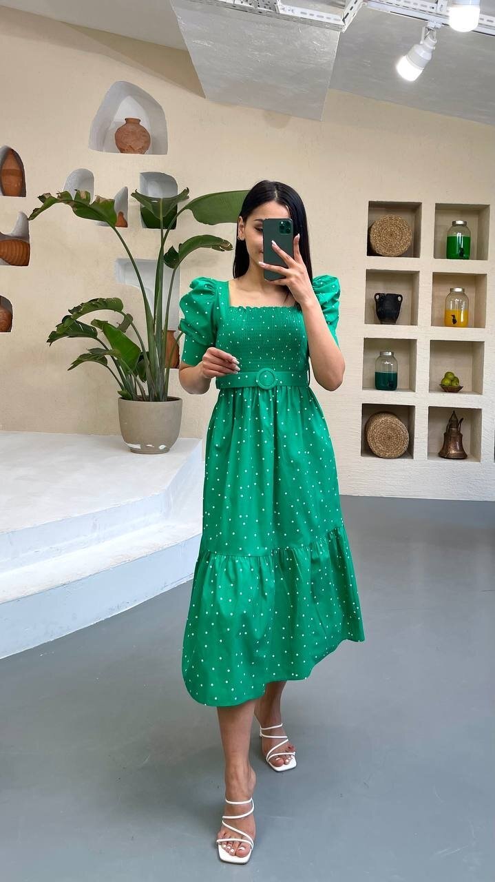 3007-PAUNTİYE YEŞİL