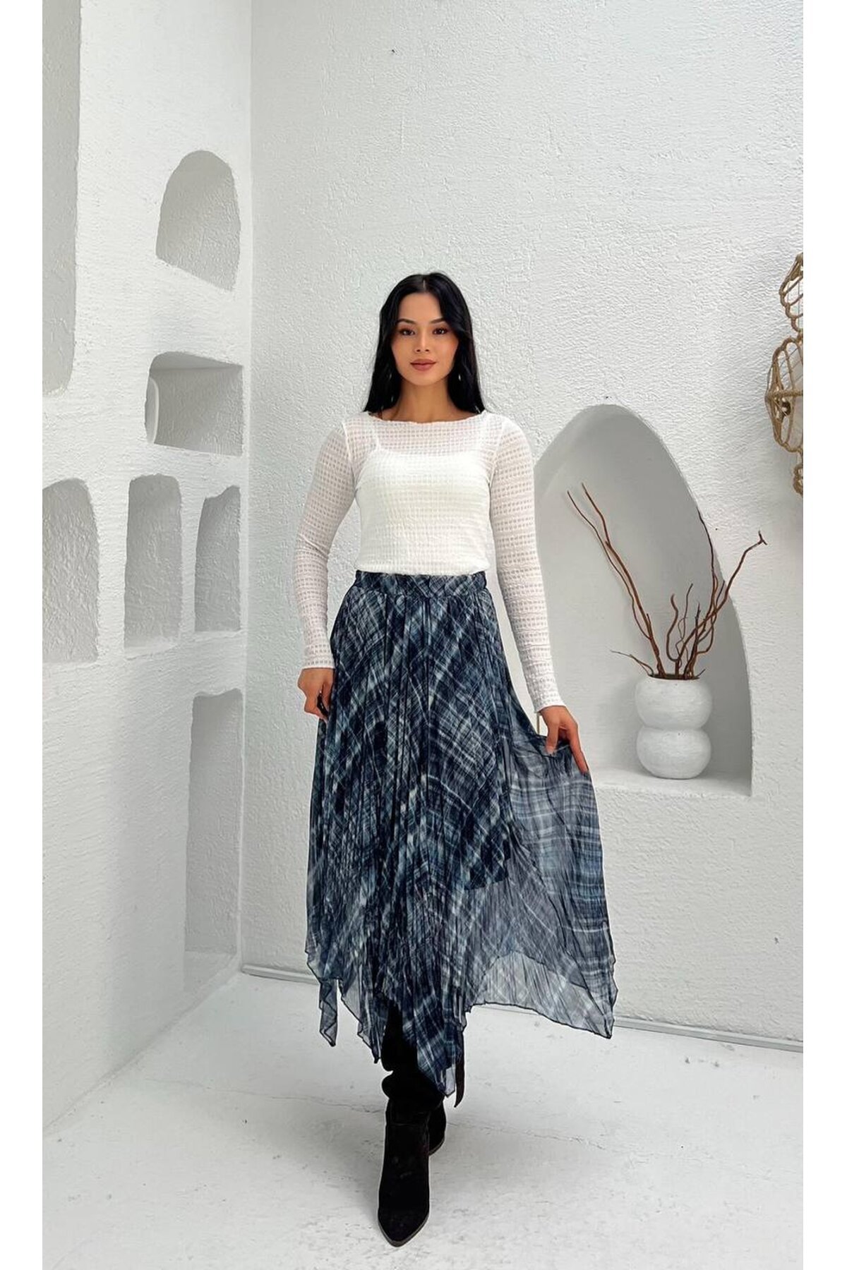 3873-PİLİSELİ ETEK UCU YARASA ETEK