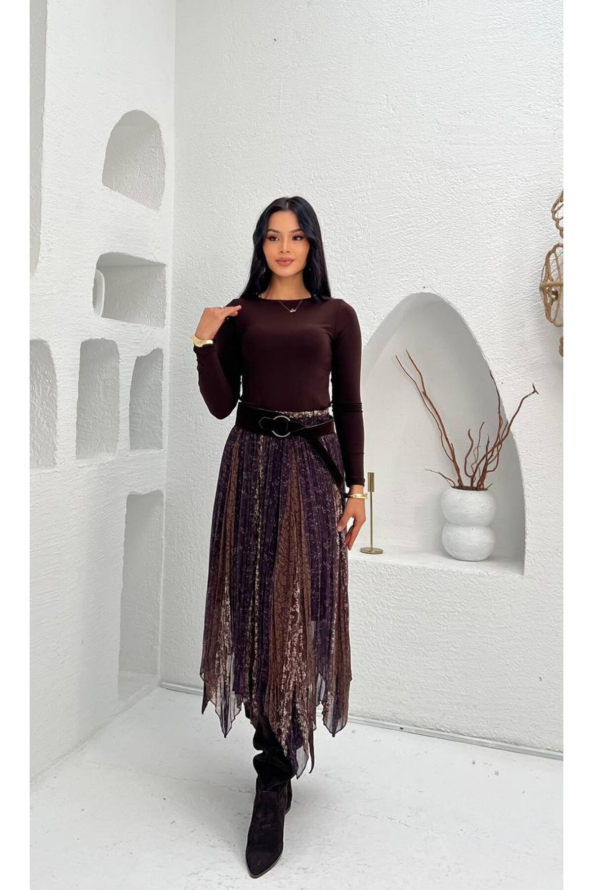 3873-PİLİSELİ ETEK UCU YARASA ETEK