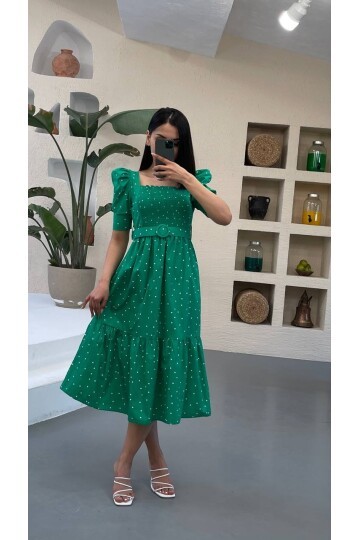 3007-PAUNTİYE YEŞİL