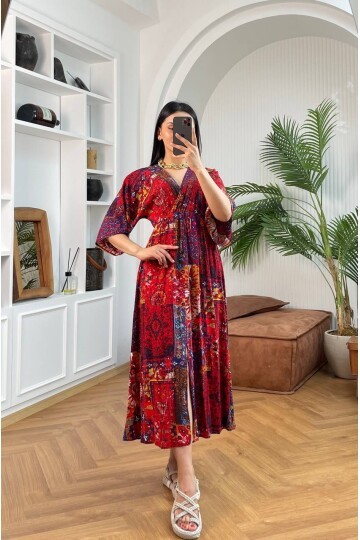 3154-PATCHWORK DESEN