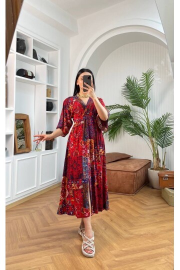 3154-PATCHWORK DESEN