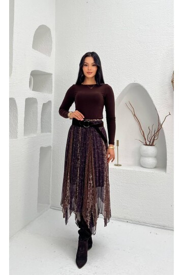 3873-PİLİSELİ ETEK UCU YARASA ETEK